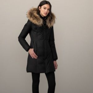 Soia and Kyo Christy Down Coat w/ Removable Fur